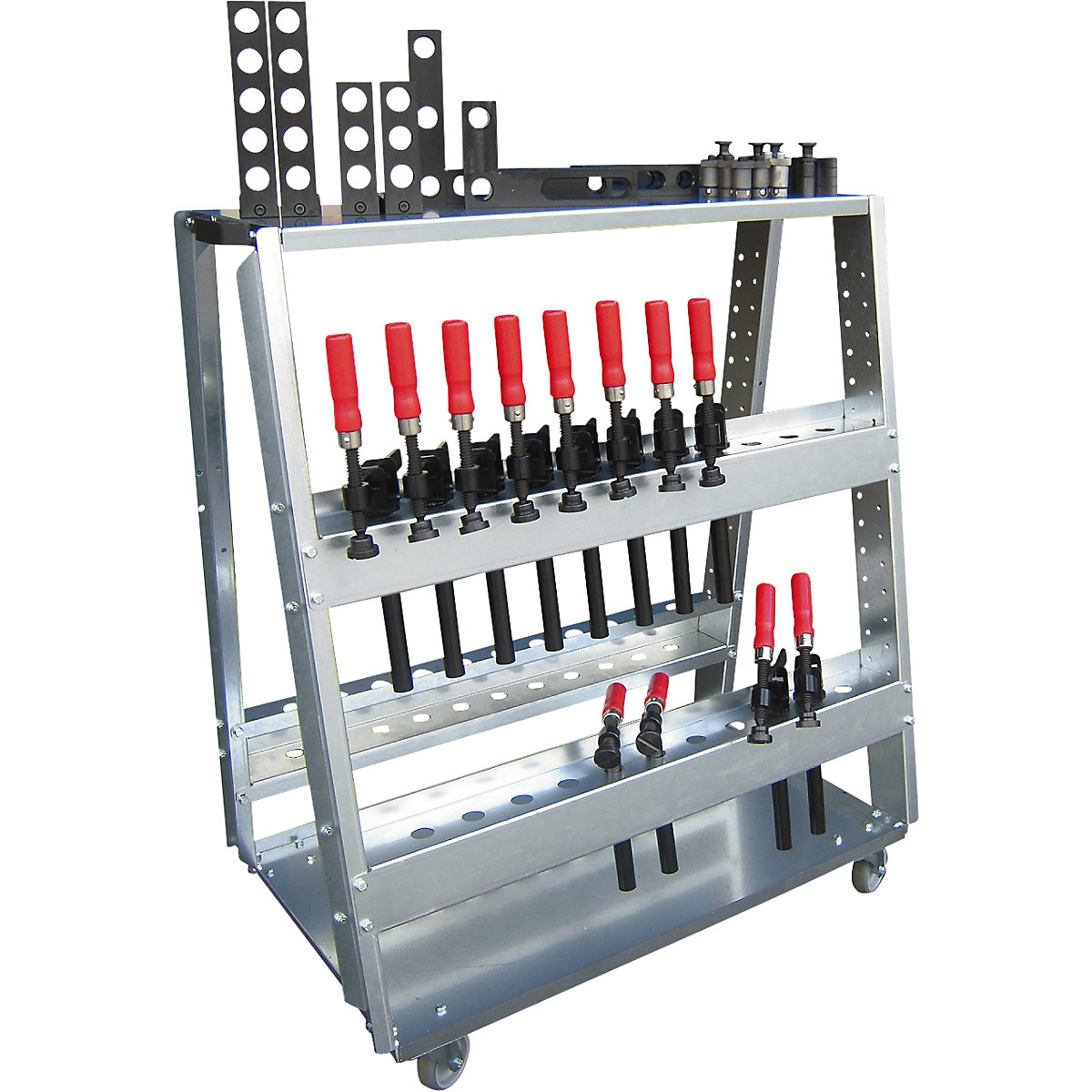 Clamping tool starter set