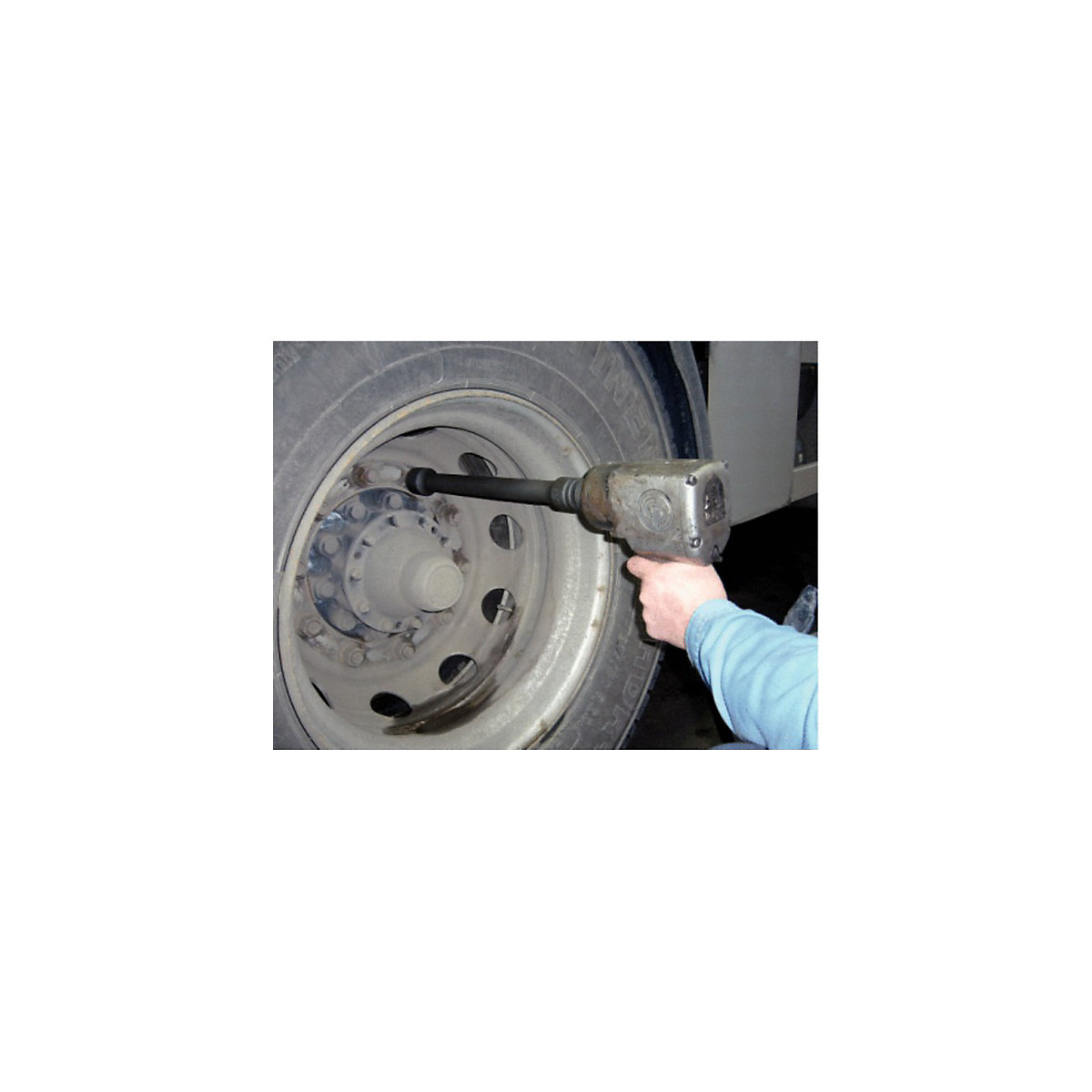 3/4'' hexagonal impact socket – KS Tools (Product illustration 4)-3