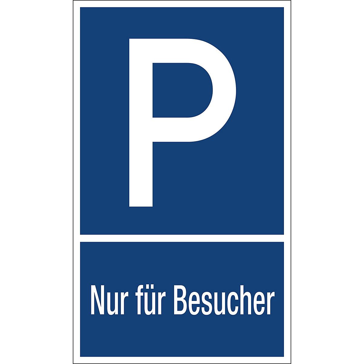 Parking space indicator, plastic