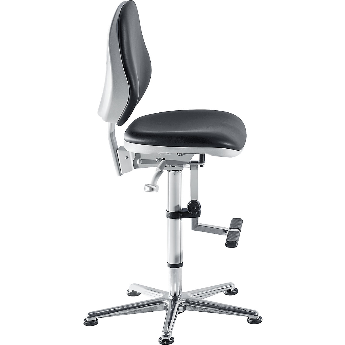 Cleanroom swivel chair - bimos