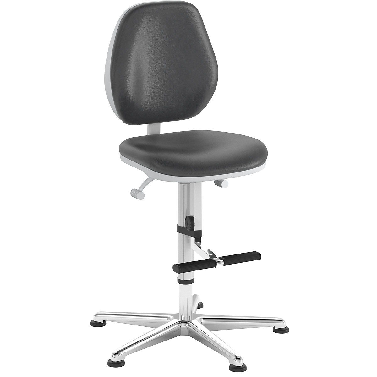 Cleanroom swivel chair - bimos