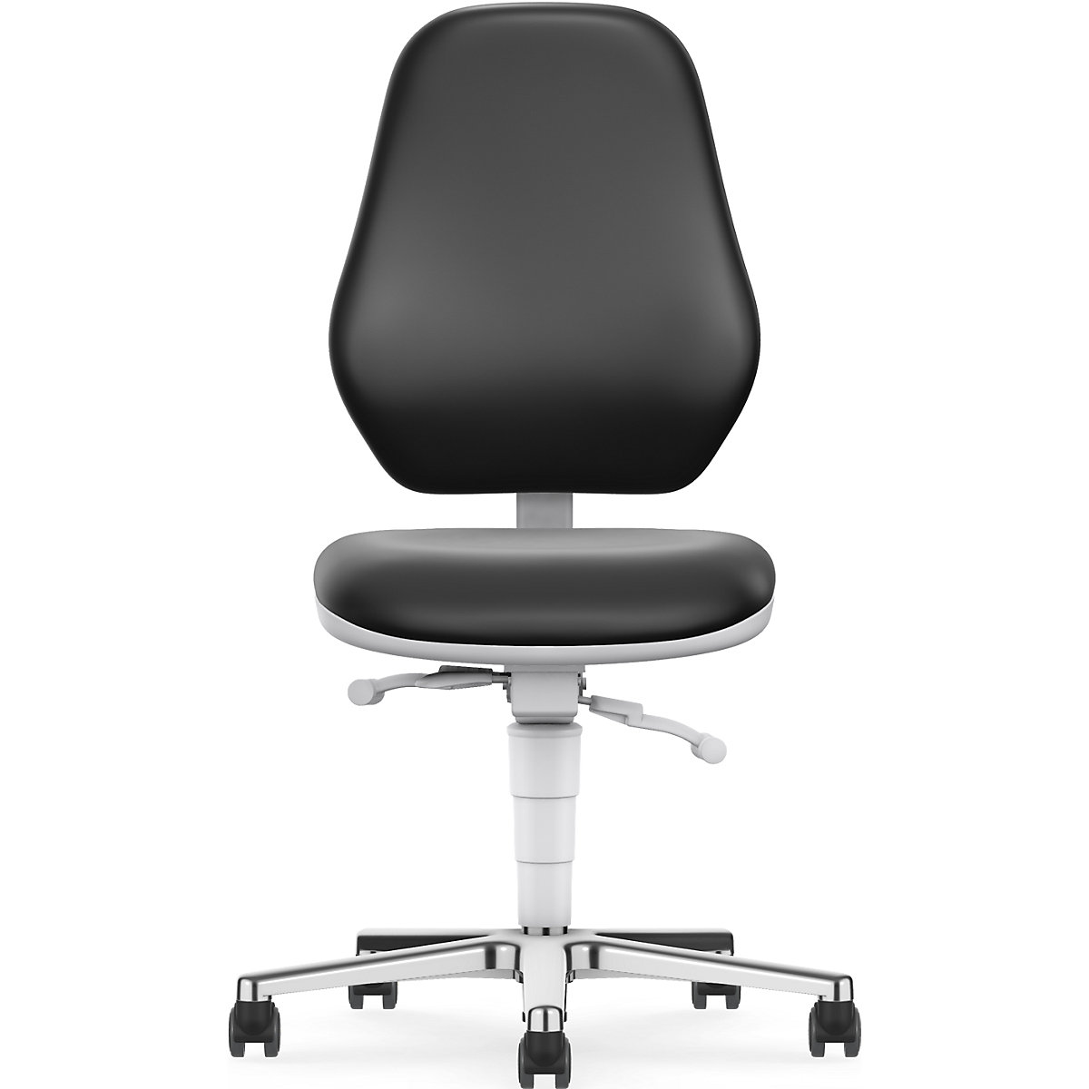 Cleanroom swivel chair – bimos (Product illustration 20)-19