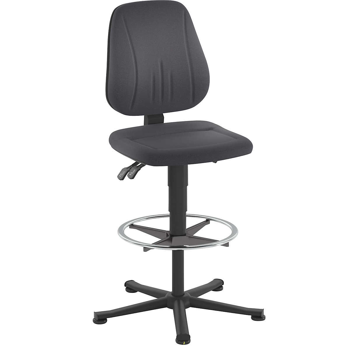 ESD industrial swivel chair – bimos (Product illustration 12)-11