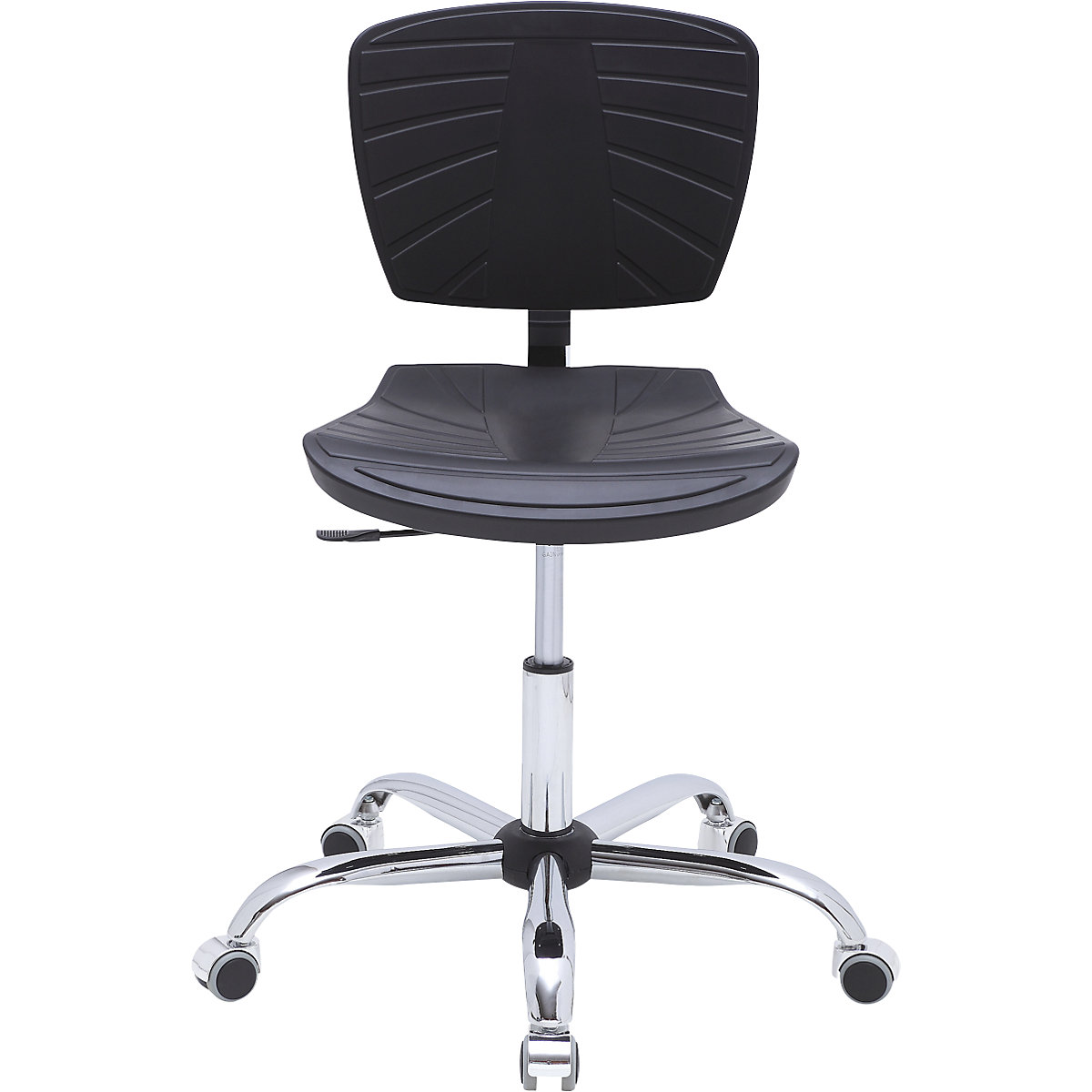GEMINI industrial swivel chair (Product illustration 3)-2