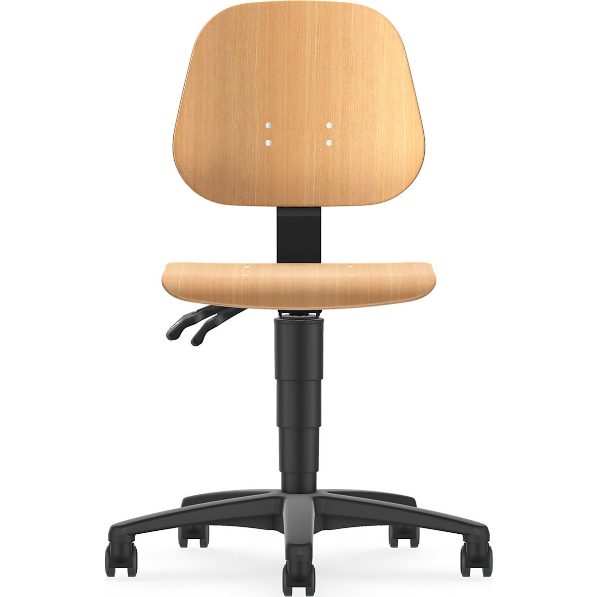 Industrial swivel chair – bimos (Product illustration 2)-1