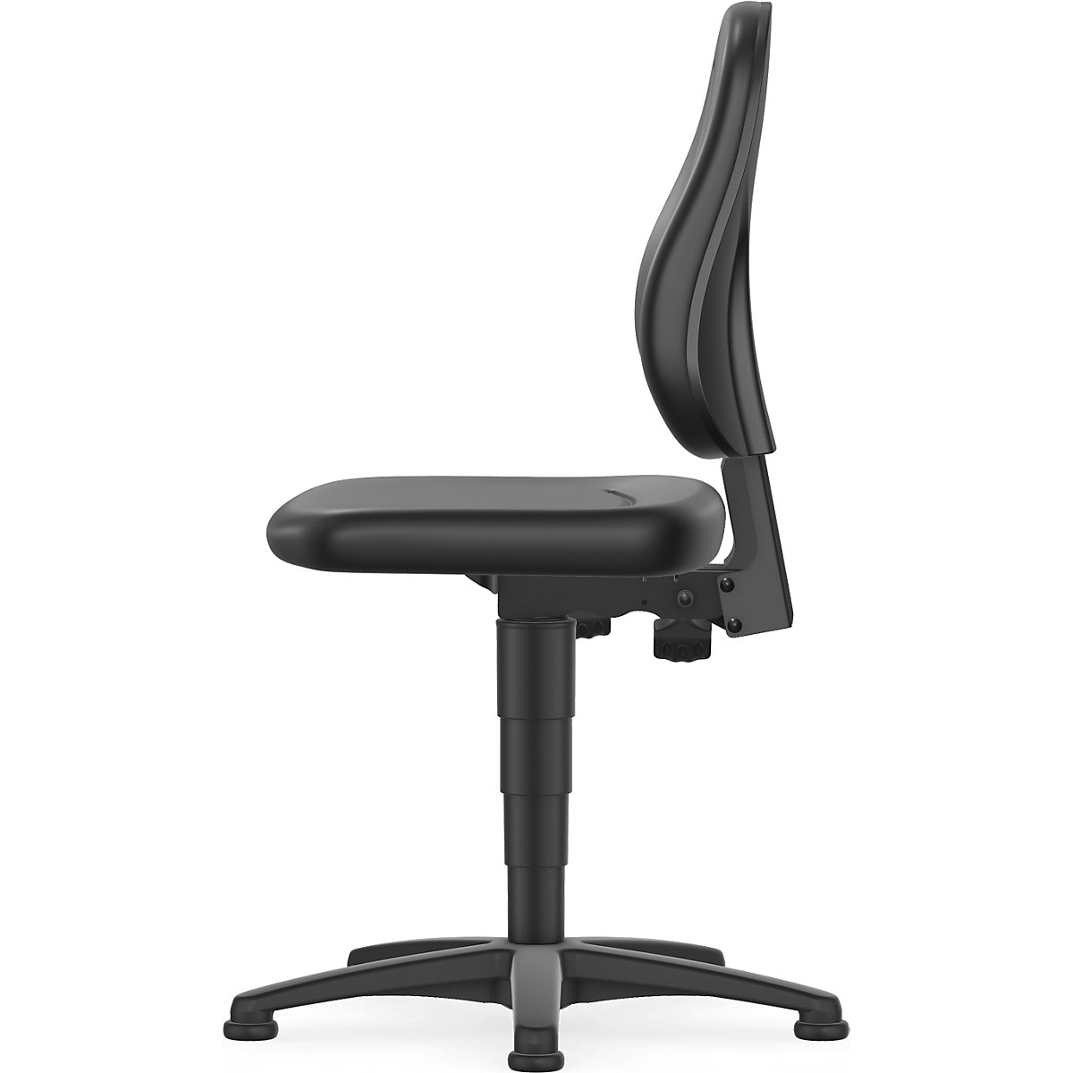 Industrial swivel chair – bimos (Product illustration 4)-3