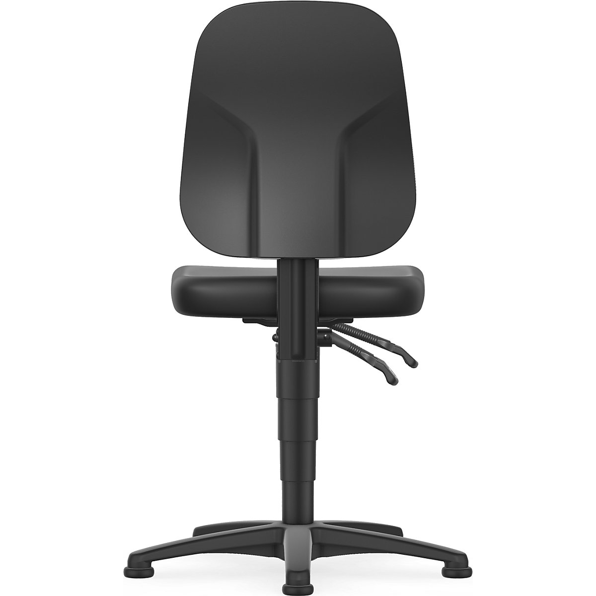 Industrial swivel chair – bimos (Product illustration 5)-4
