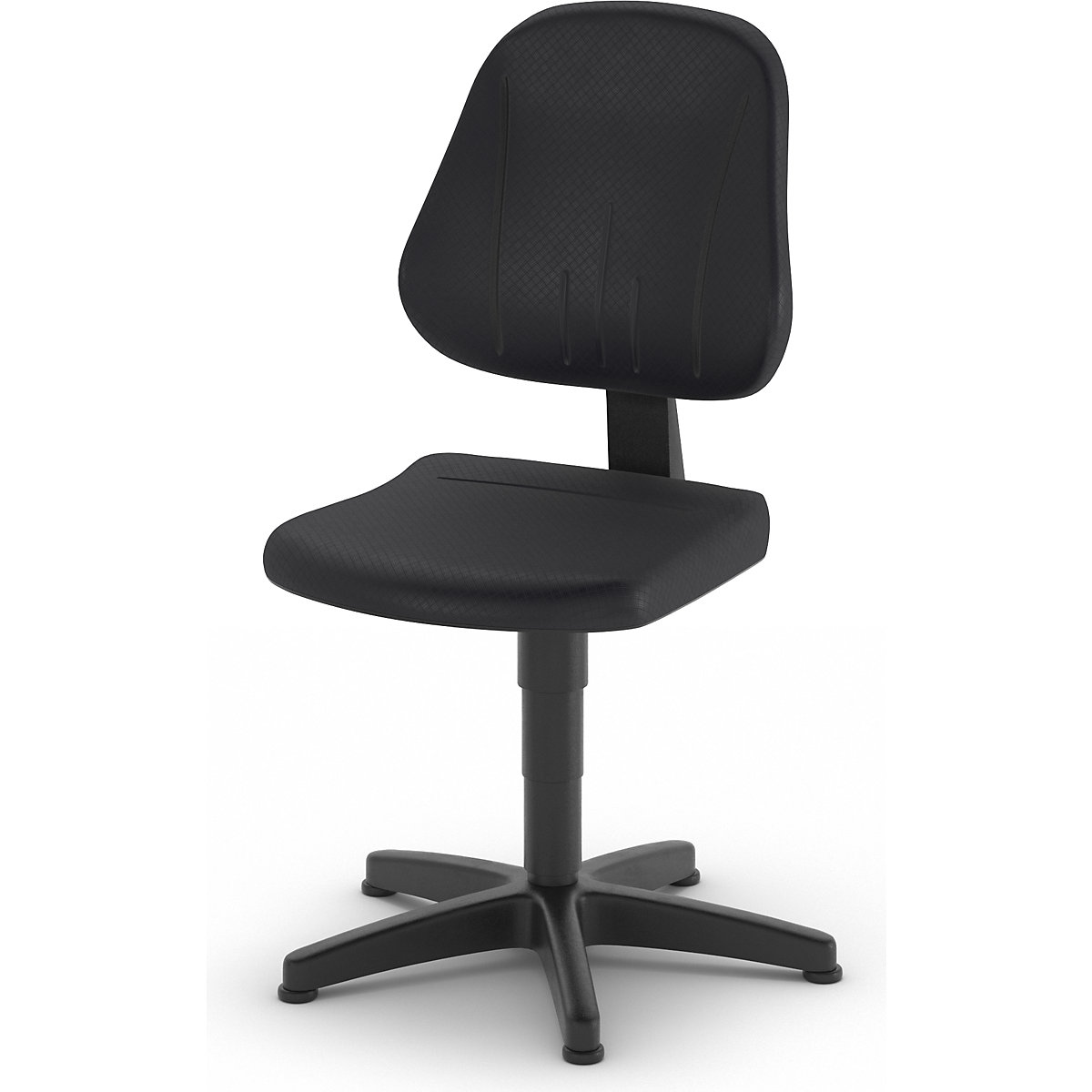 Industrial swivel chair – bimos (Product illustration 26)-25