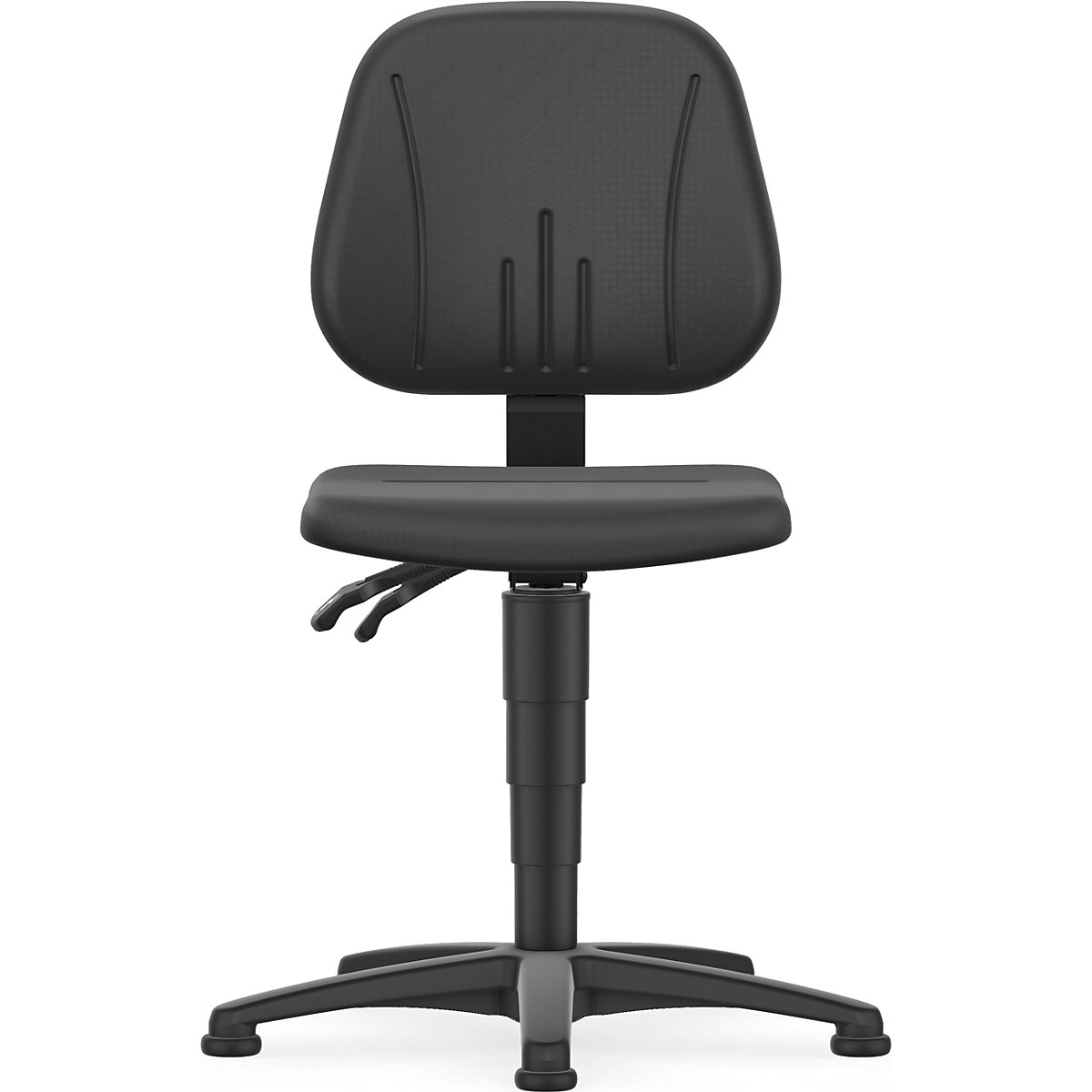 Industrial swivel chair – bimos (Product illustration 6)-5