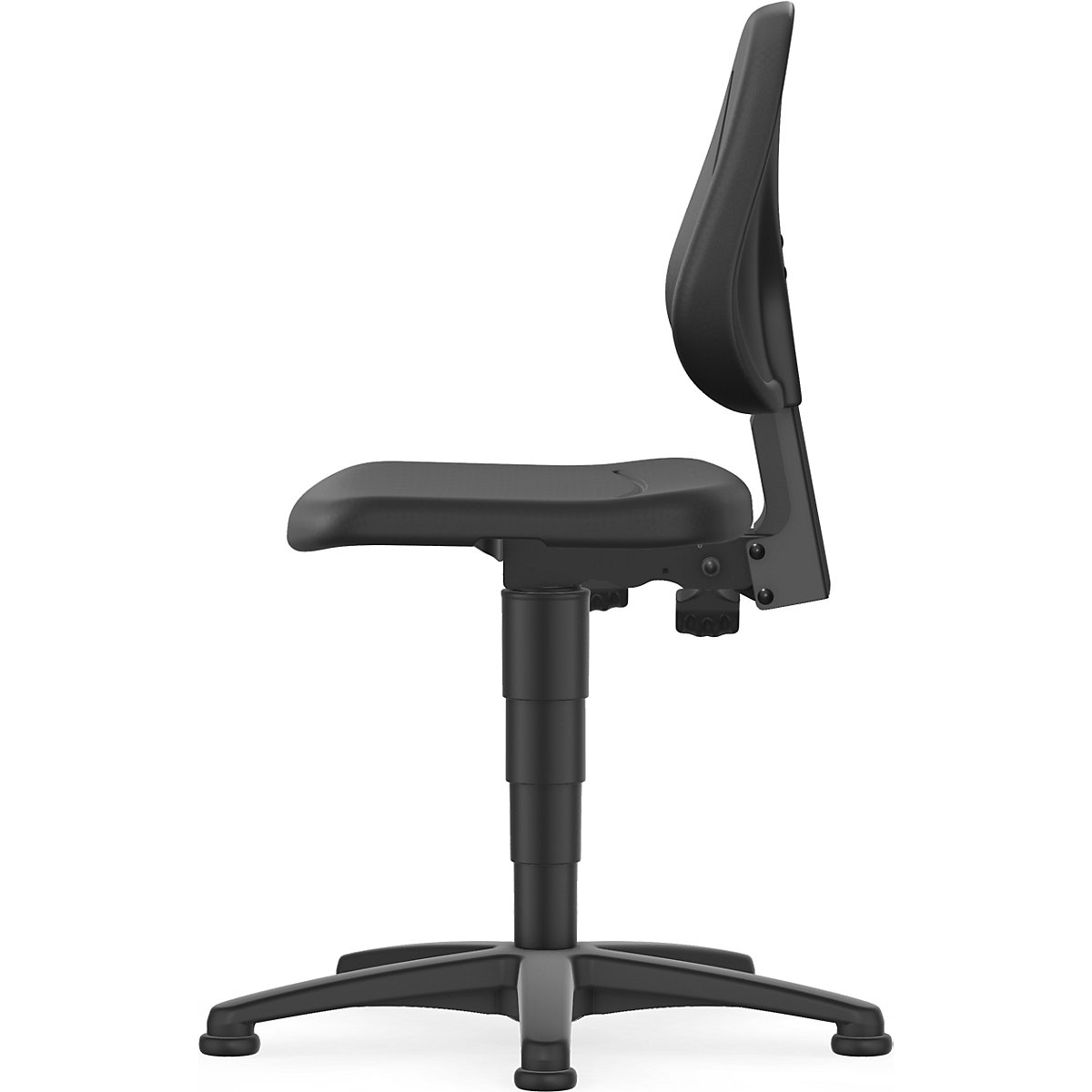 Industrial swivel chair – bimos (Product illustration 8)-7