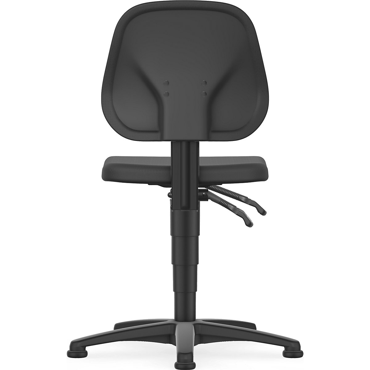 Industrial swivel chair – bimos (Product illustration 9)-8