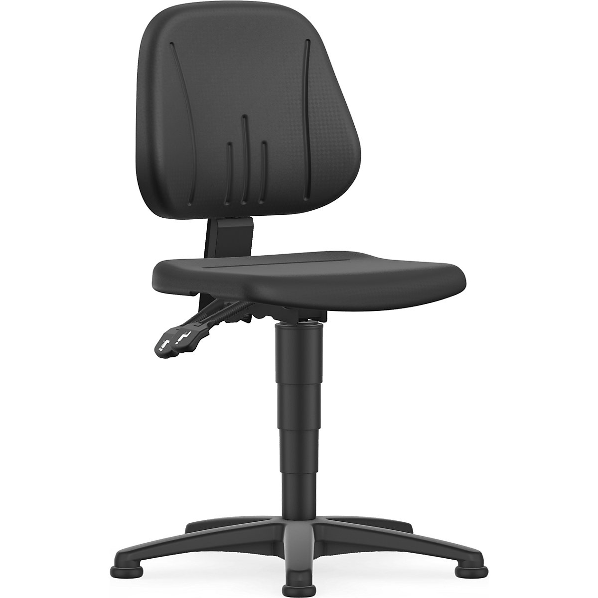 Industrial swivel chair – bimos (Product illustration 10)-9