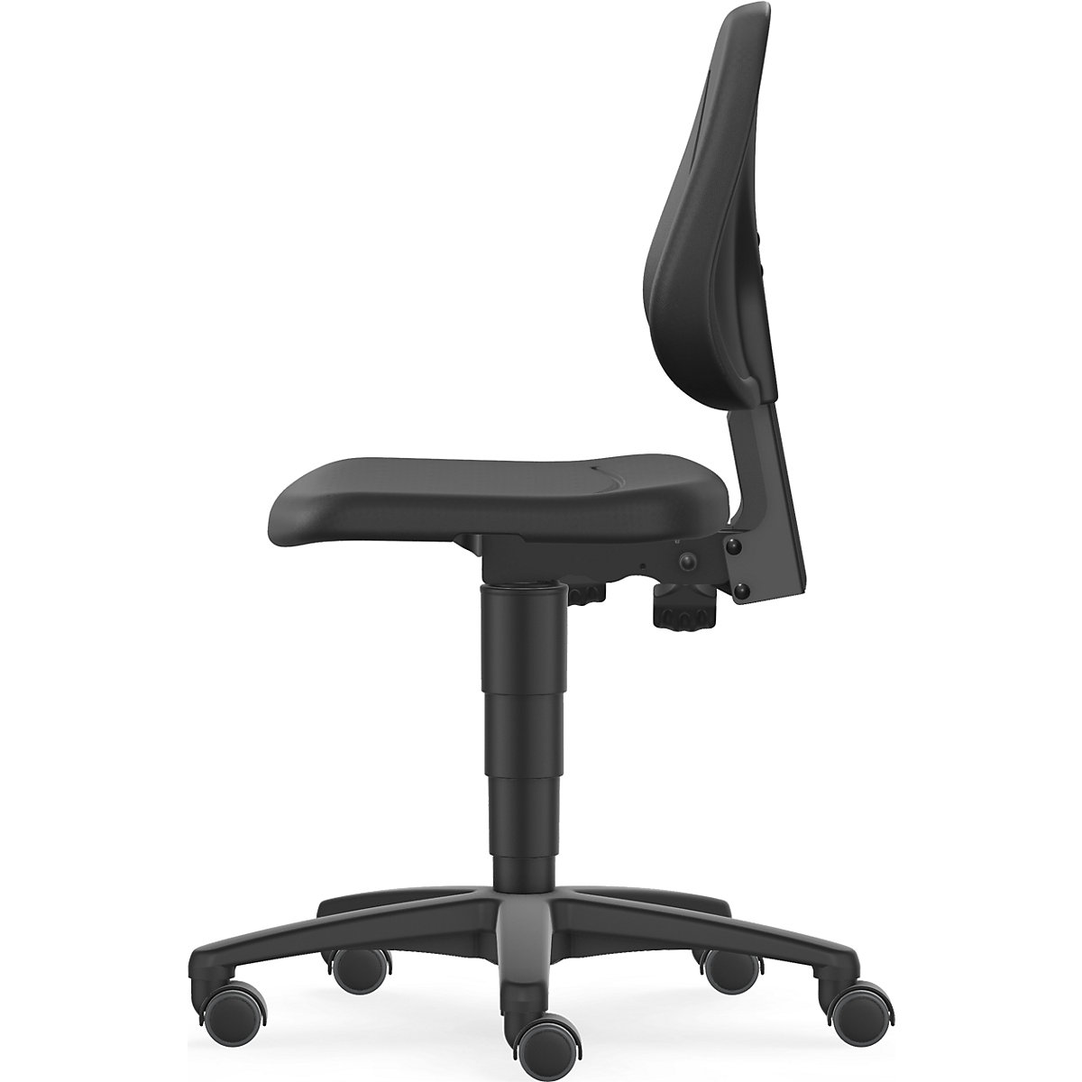 Industrial swivel chair – bimos (Product illustration 8)-7
