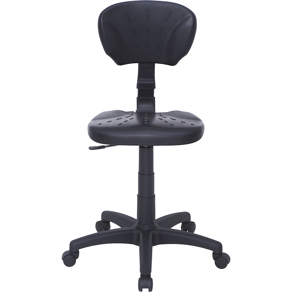 LK industrial swivel chair (Product illustration 3)-2