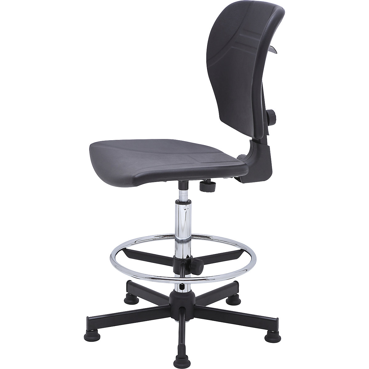 TECHNO industrial swivel chair