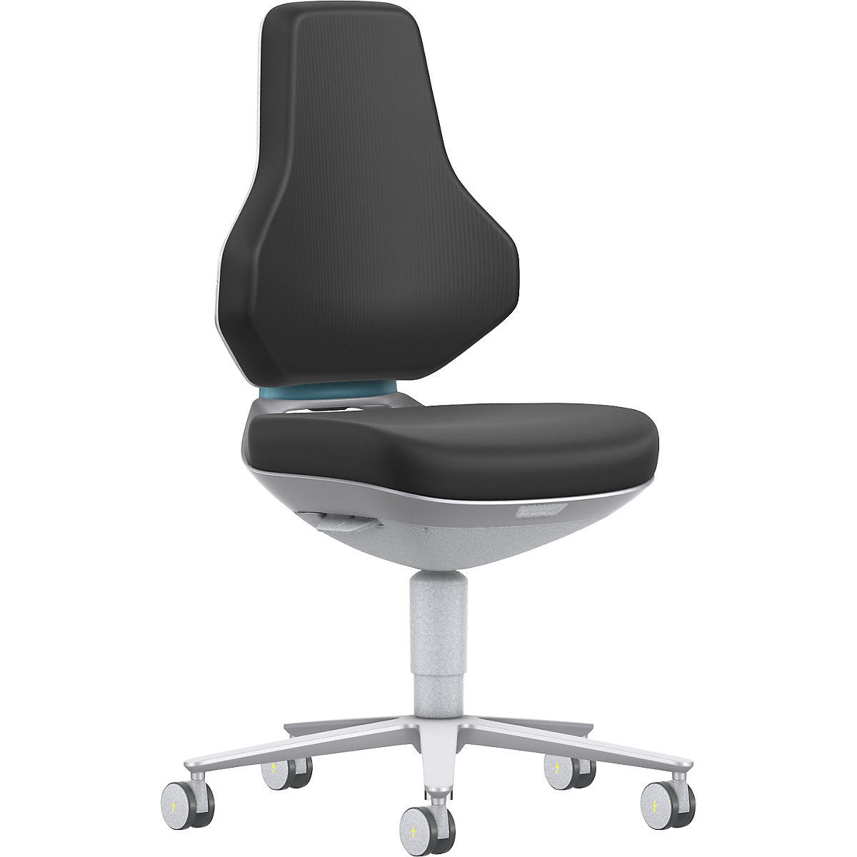 TEXON cleanroom industrial swivel chair - bimos