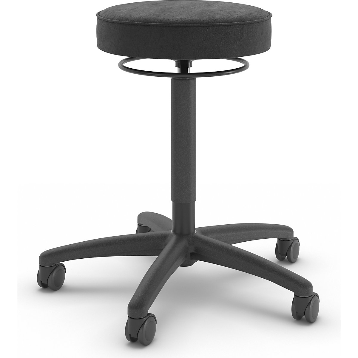 Industrial stool (Product illustration 4)-3