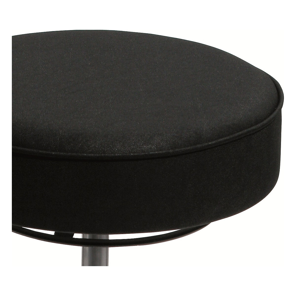 Industrial stool with gas lift height adjustment (Product illustration 8)-7