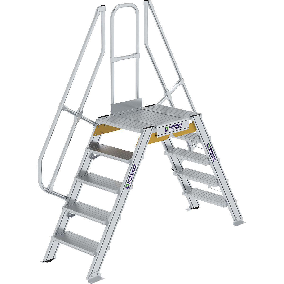 Crossover platform - MUNK