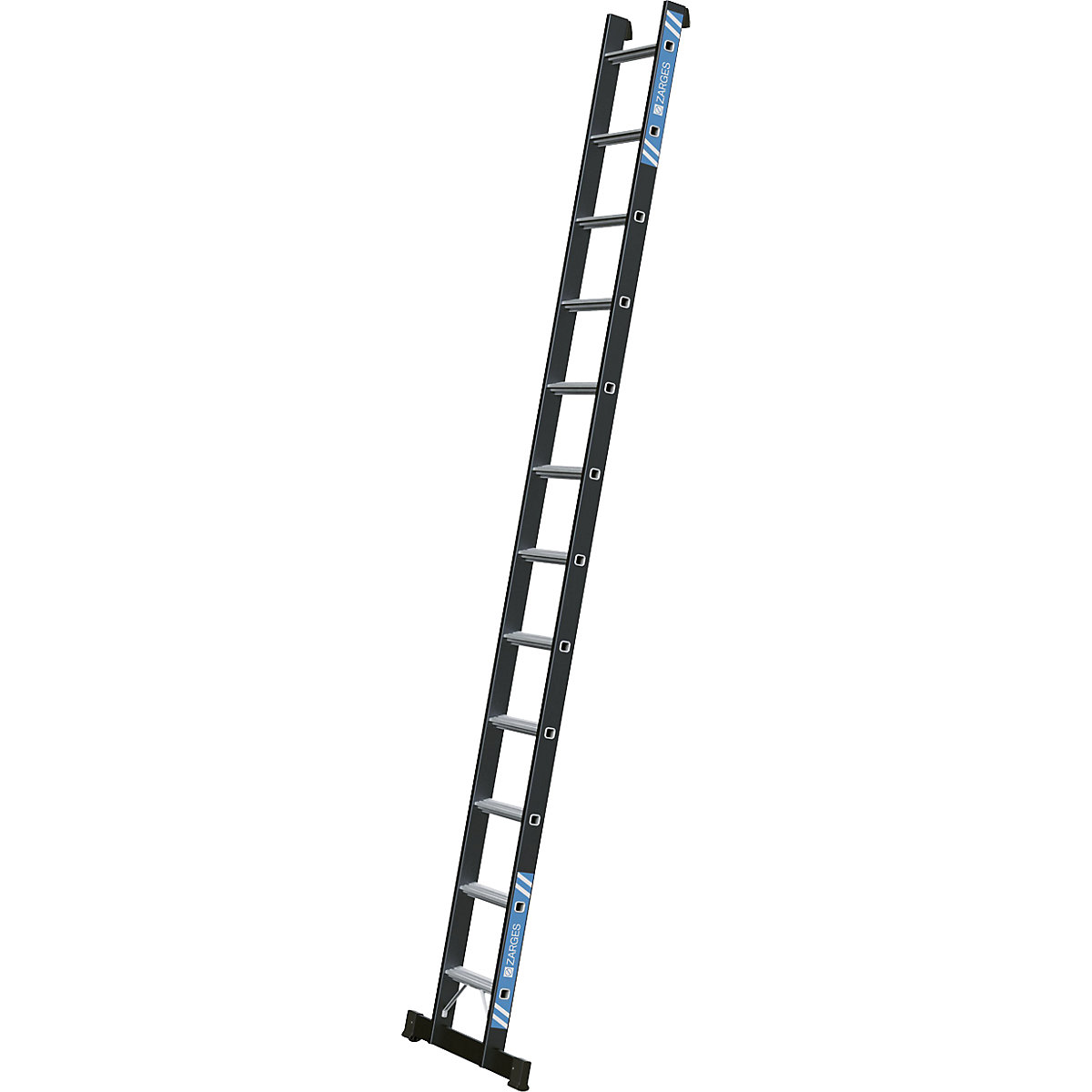 Heavy duty lean to ladder – ZARGES