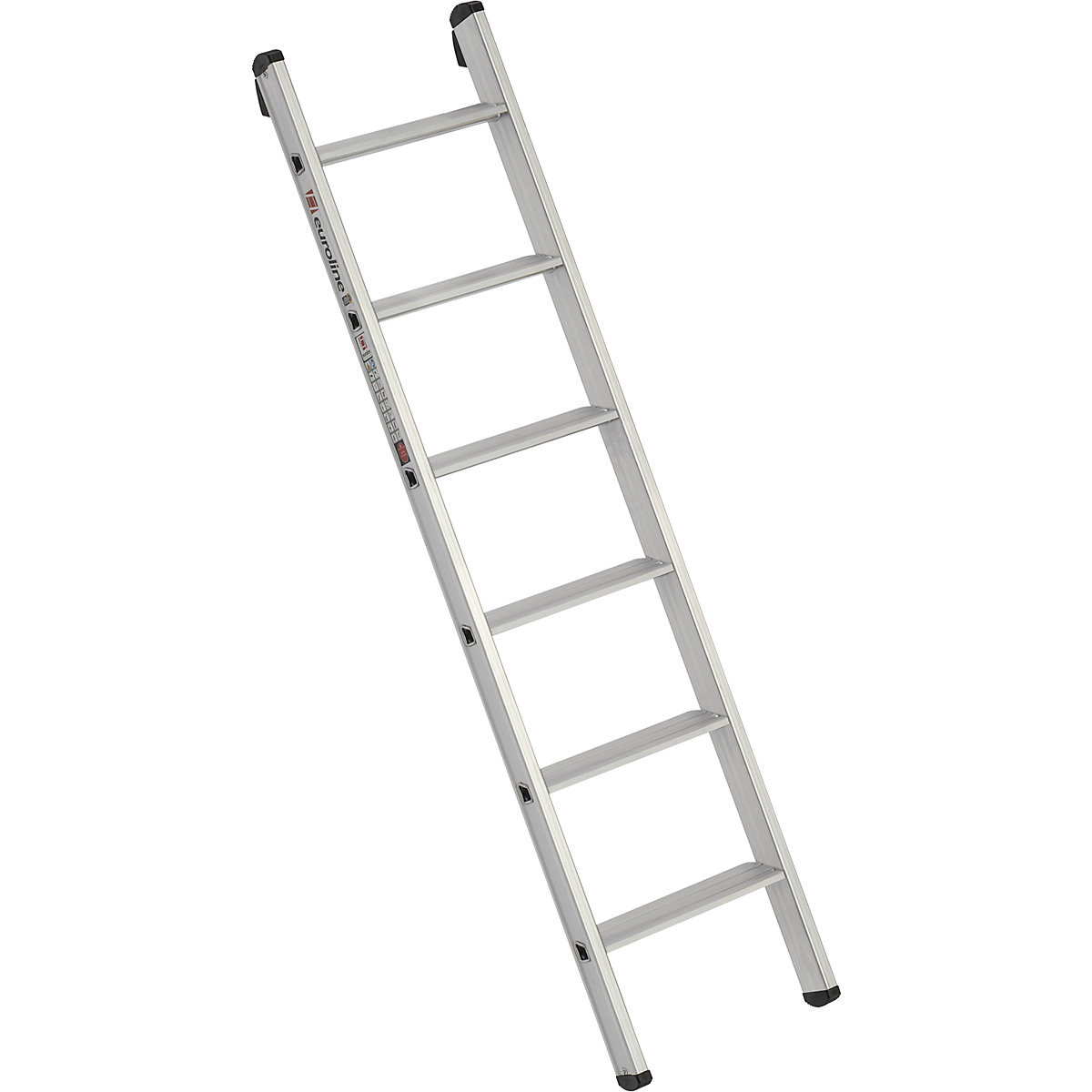 Lean to step ladder - euroline