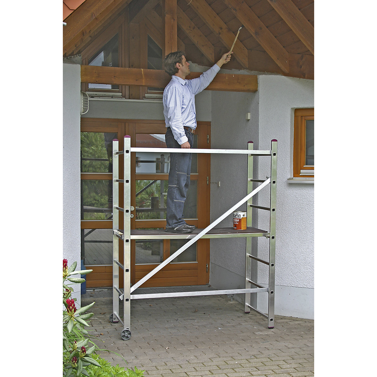 Small scaffold – KRAUSE (Product illustration 4)-3