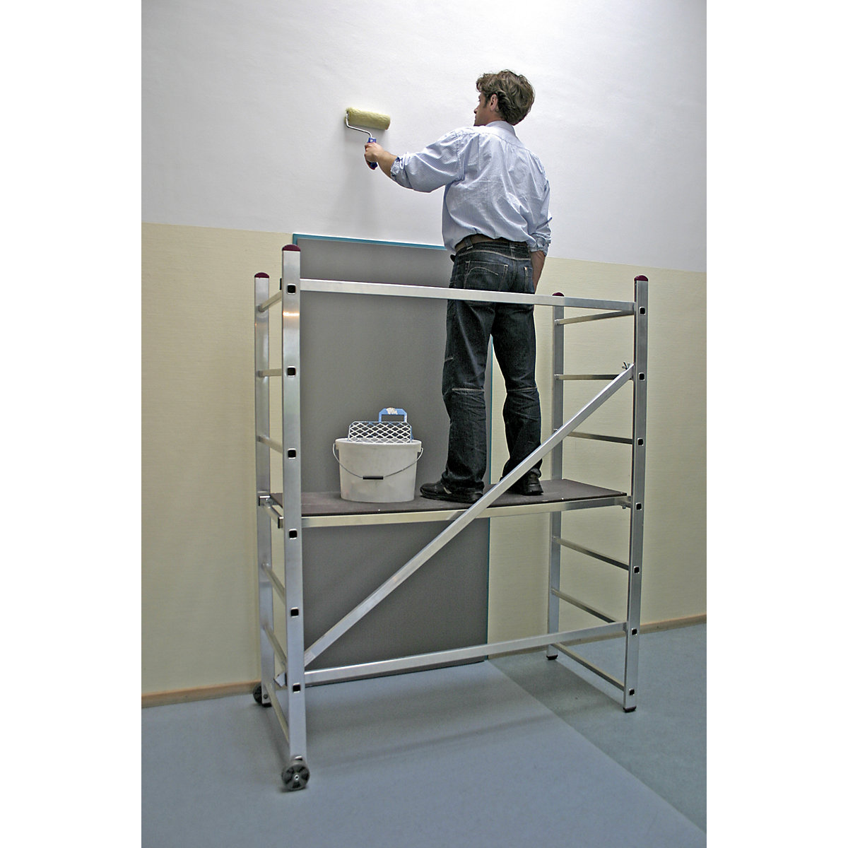 Small scaffold – KRAUSE (Product illustration 5)-4