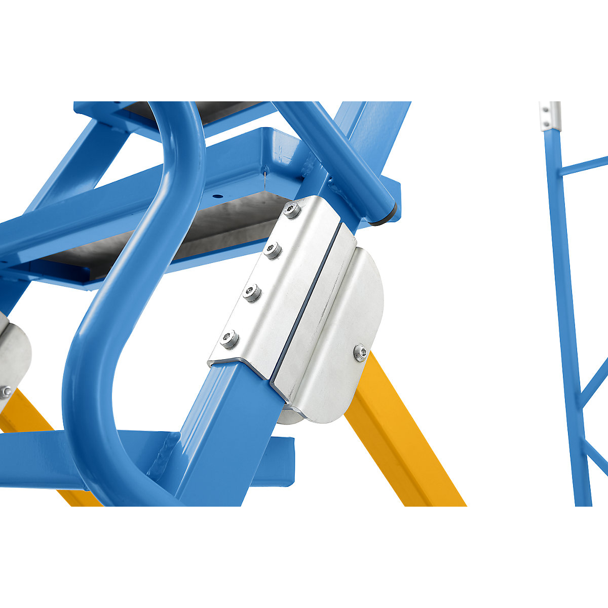 Mobile safety steps – eurokraft pro (Product illustration 4)-3