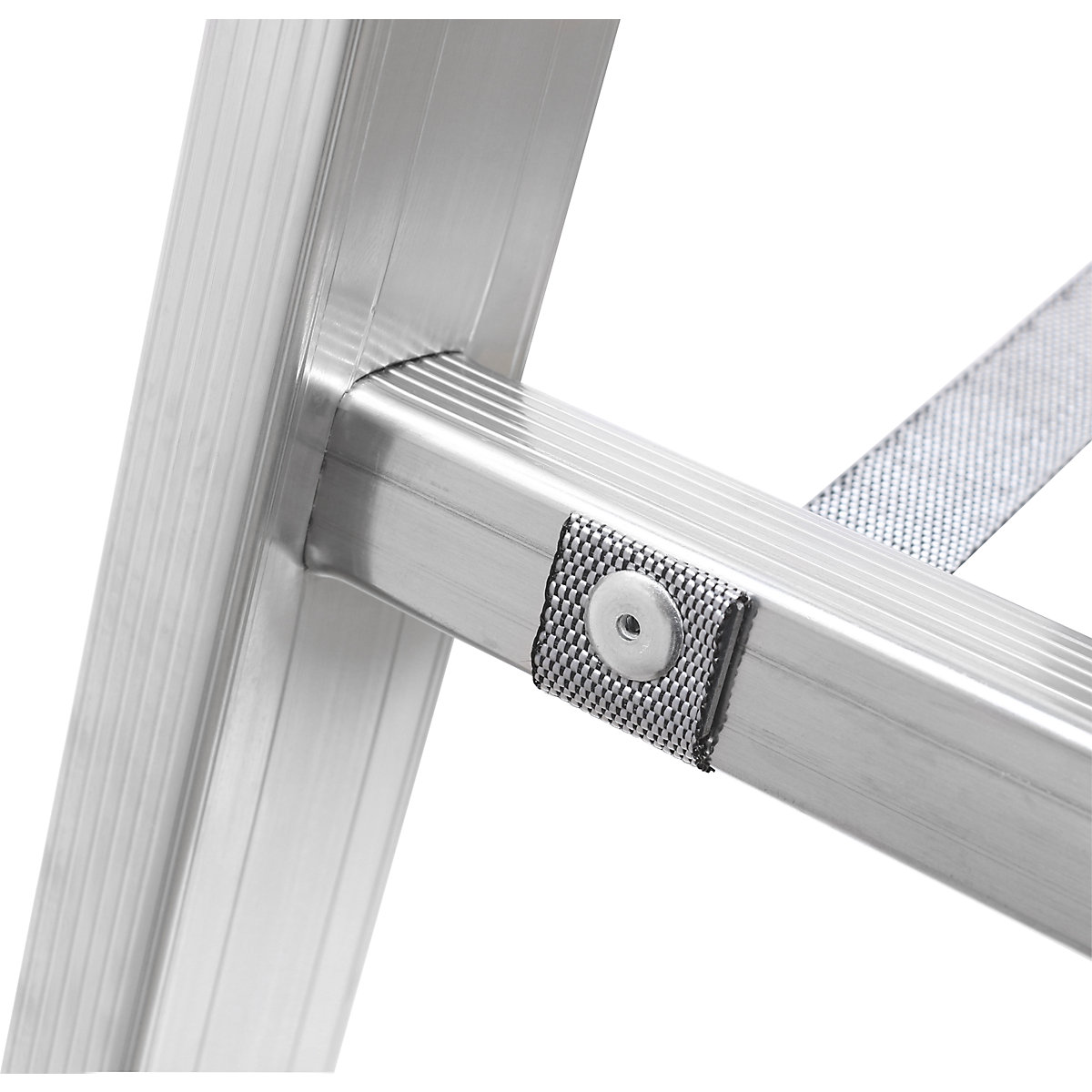 Aluminium multi-purpose ladder – HYMER (Product illustration 4)-3