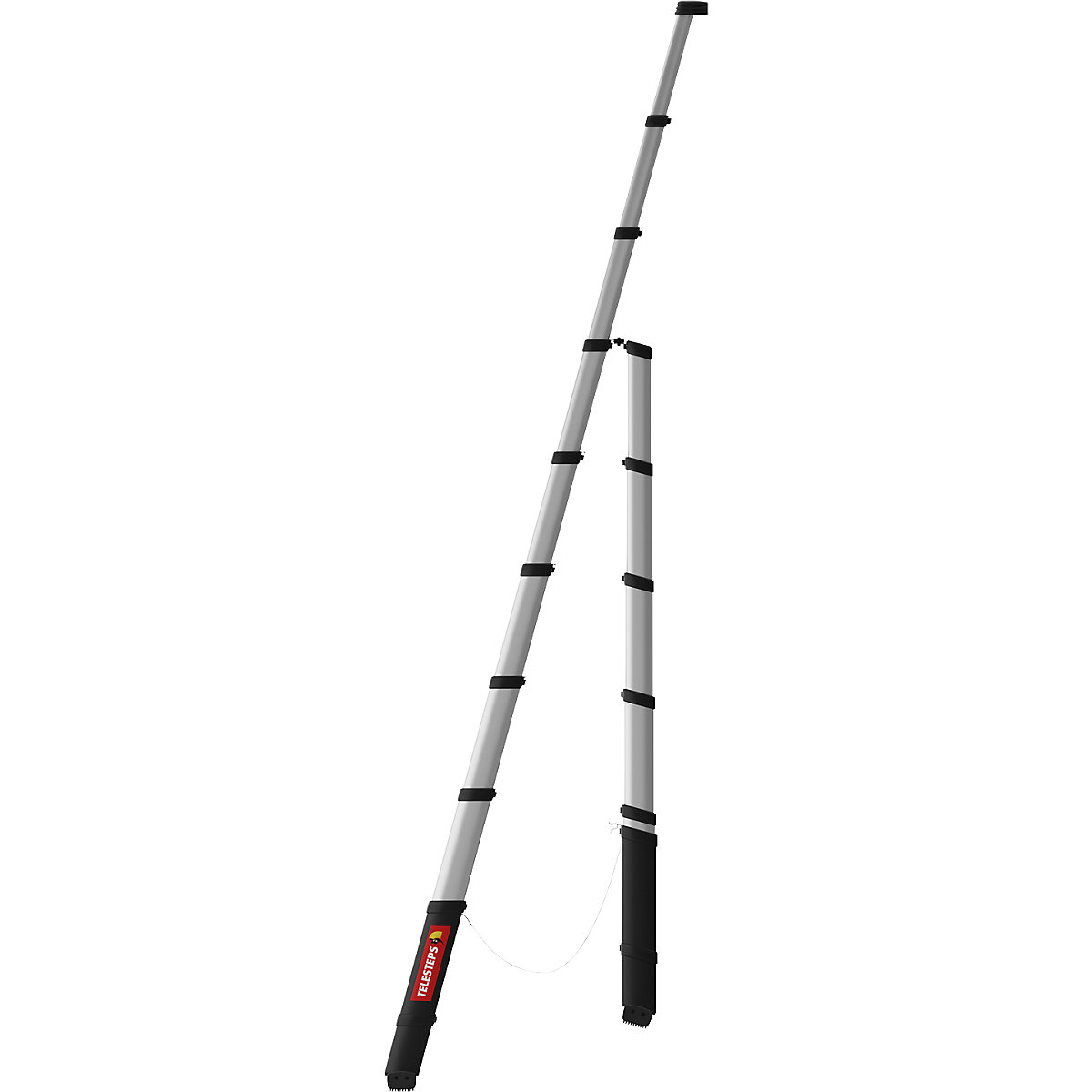 COMBI LINE telescopic multi-purpose ladder – Telesteps (Product illustration 6)-5