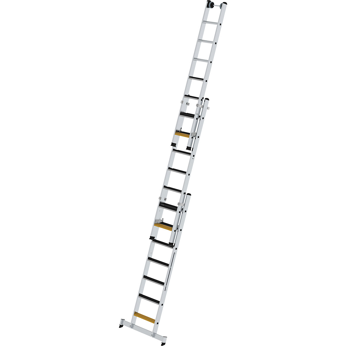Multi-purpose step ladder – MUNK (Product illustration 2)-1
