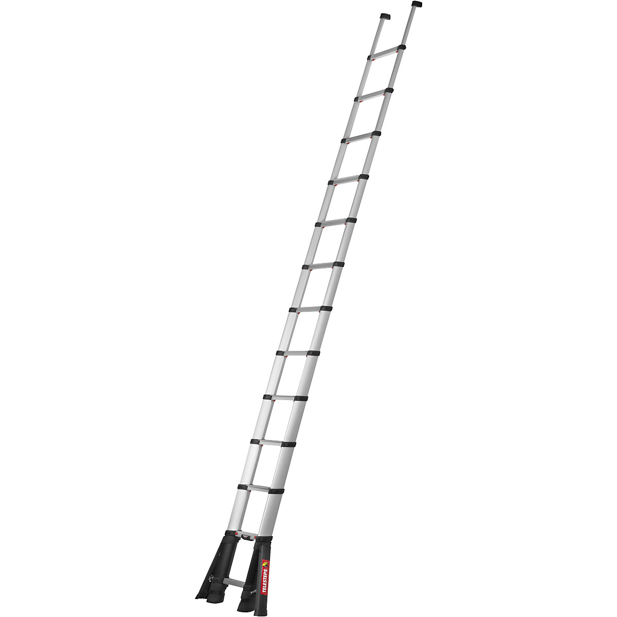 PRIME LINE telescopic lean-to ladder – Telesteps