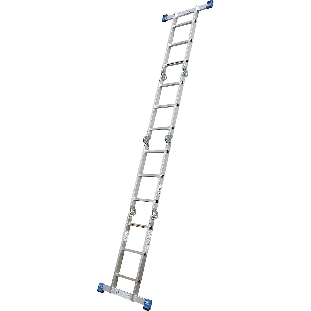STABILO hinged multipurpose ladder – KRAUSE (Product illustration 2)-1