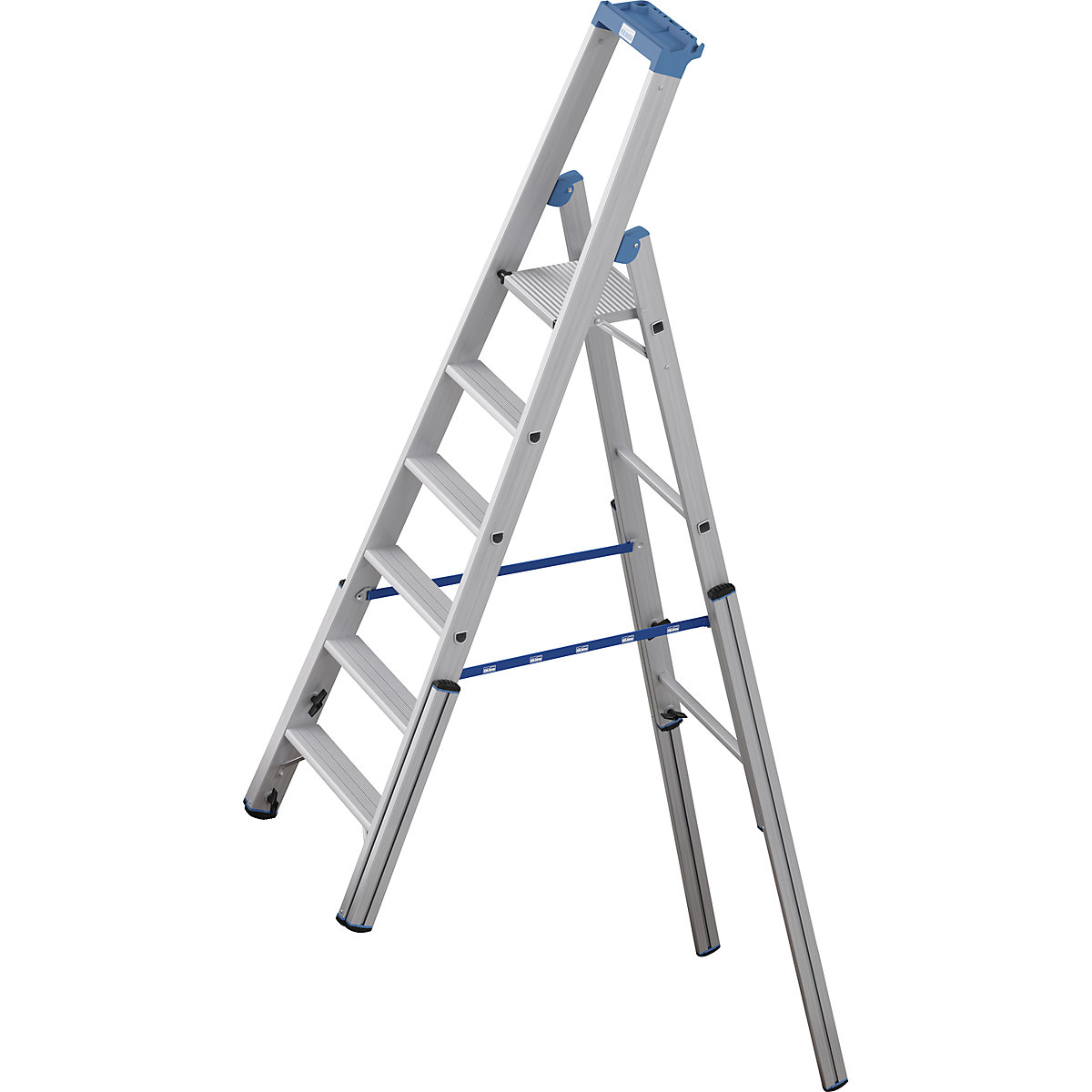 Step ladder – KRAUSE (Product illustration 2)-1