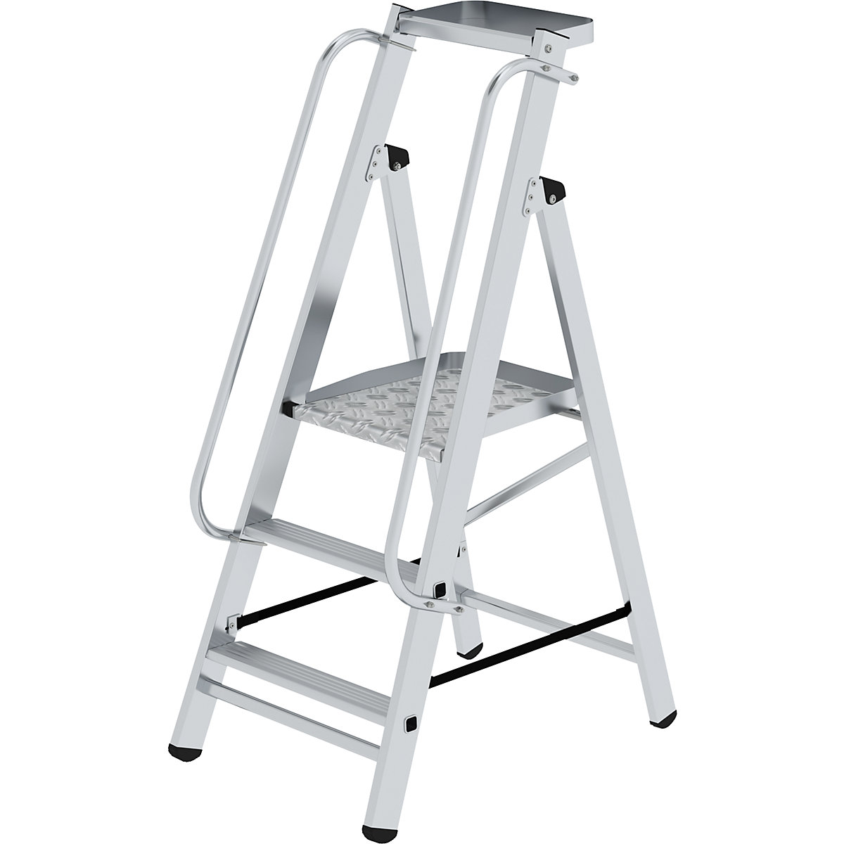 Mobile safety steps, plug-in - MUNK