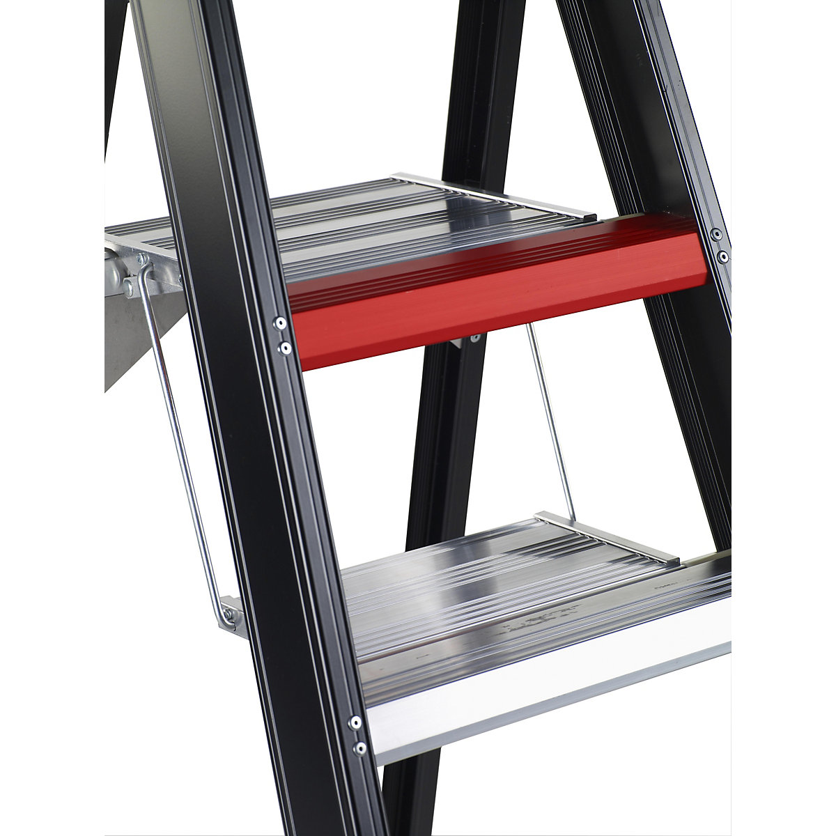 Safety step ladder – Altrex (Product illustration 4)-3