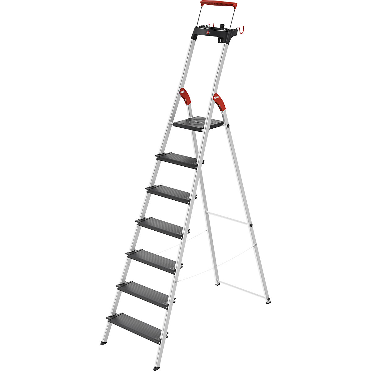 TopLine L100 safety ladder – Hailo