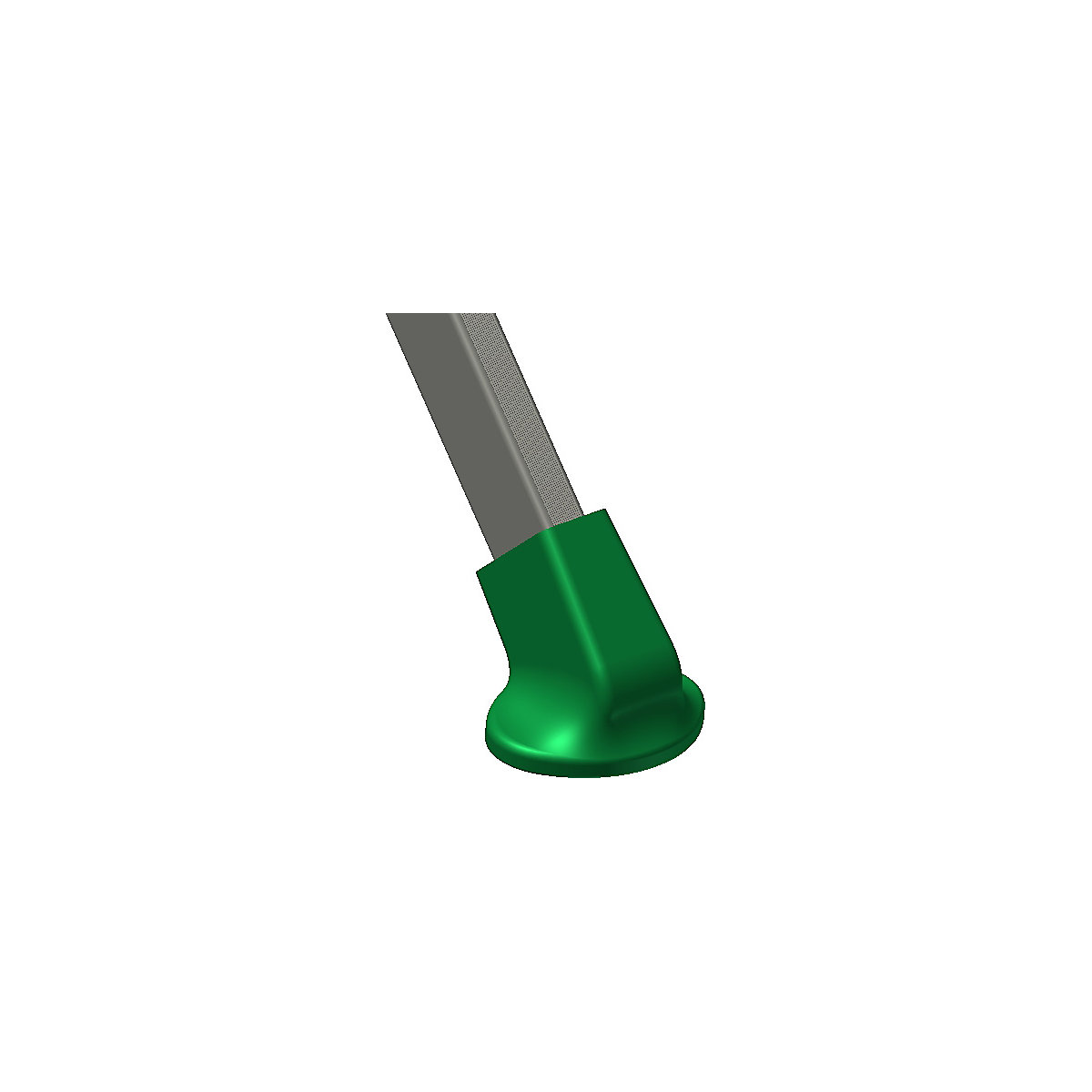 Folding steps made of aluminium (Product illustration 10)-9