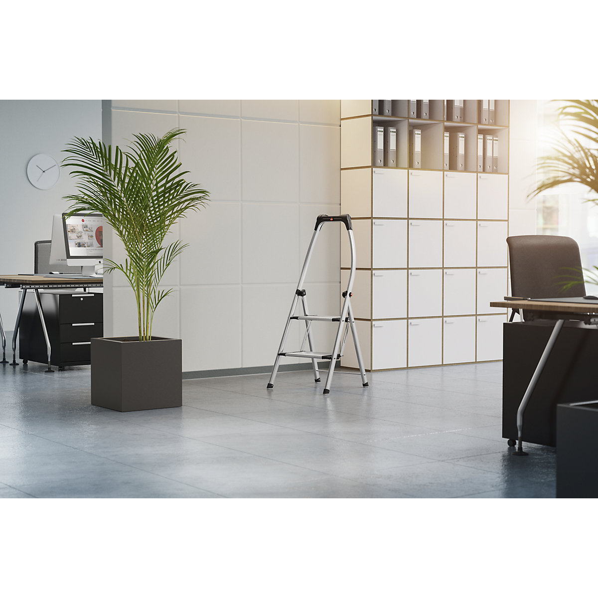 K100 Topline designer folding step – Hailo (Product illustration 7)-6