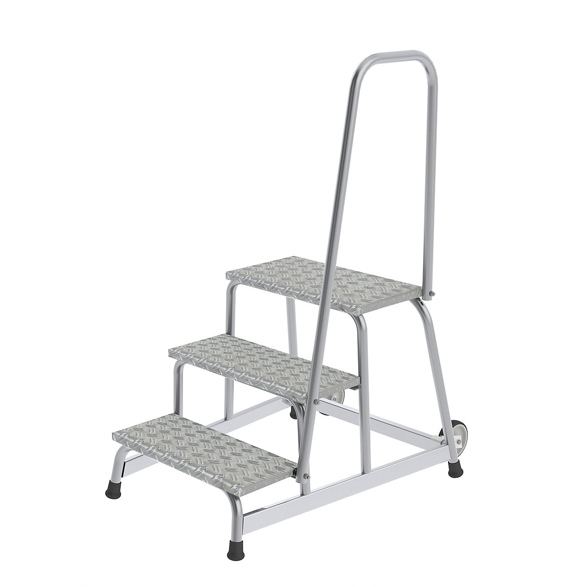 Machine step, mobile - MUNK