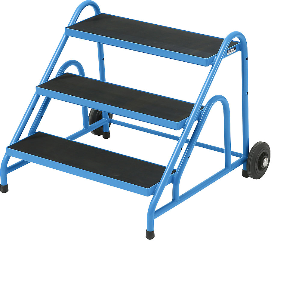 Shop Machine. Step Machine step – eurokraft pro: steps with ribbed rubber | kaiserkraft