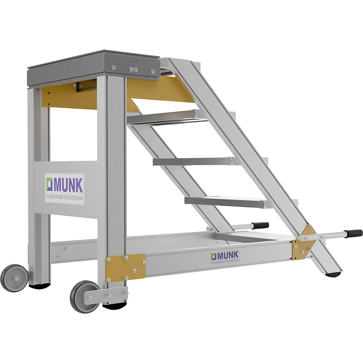 Stair platform - MUNK