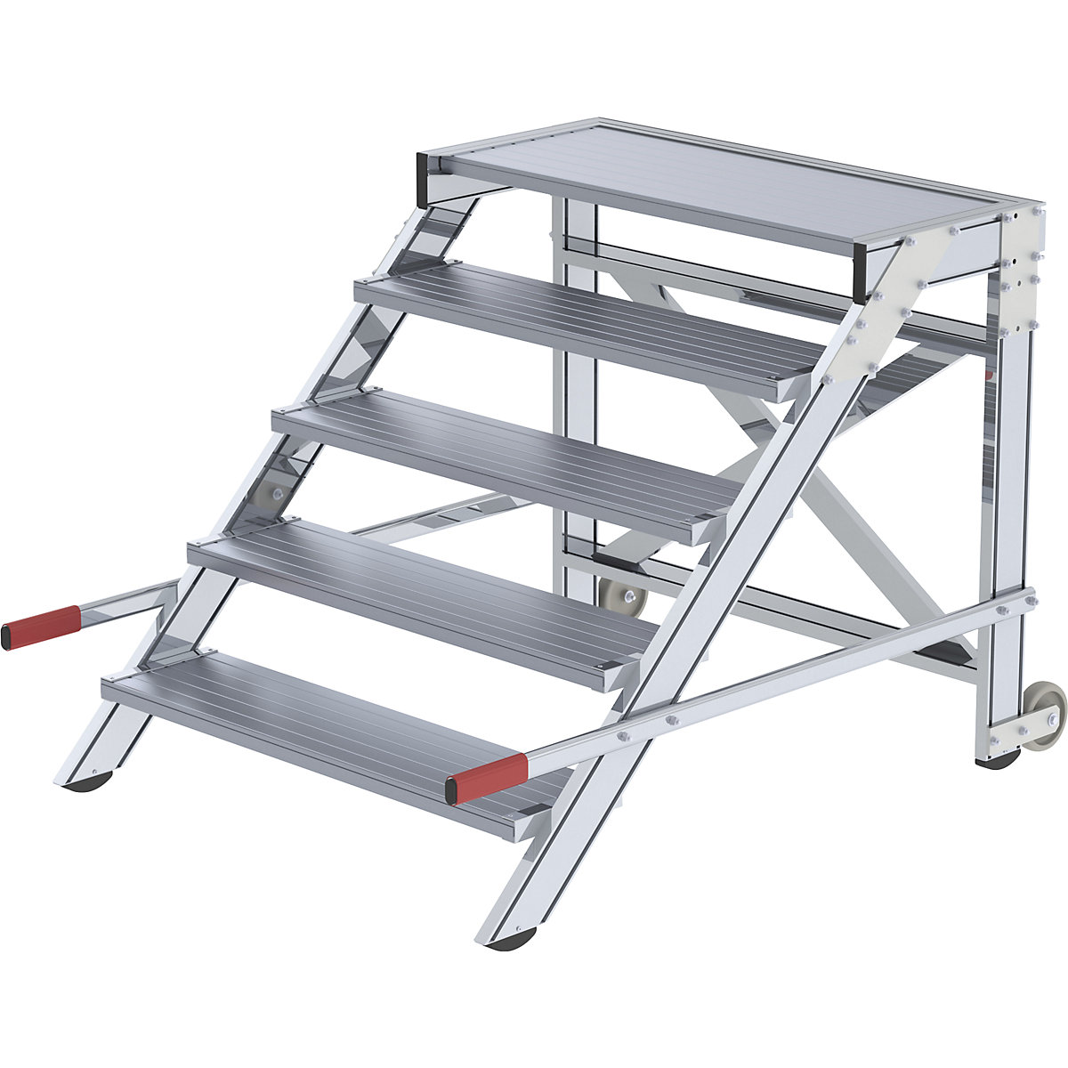 Stair platform - MUNK