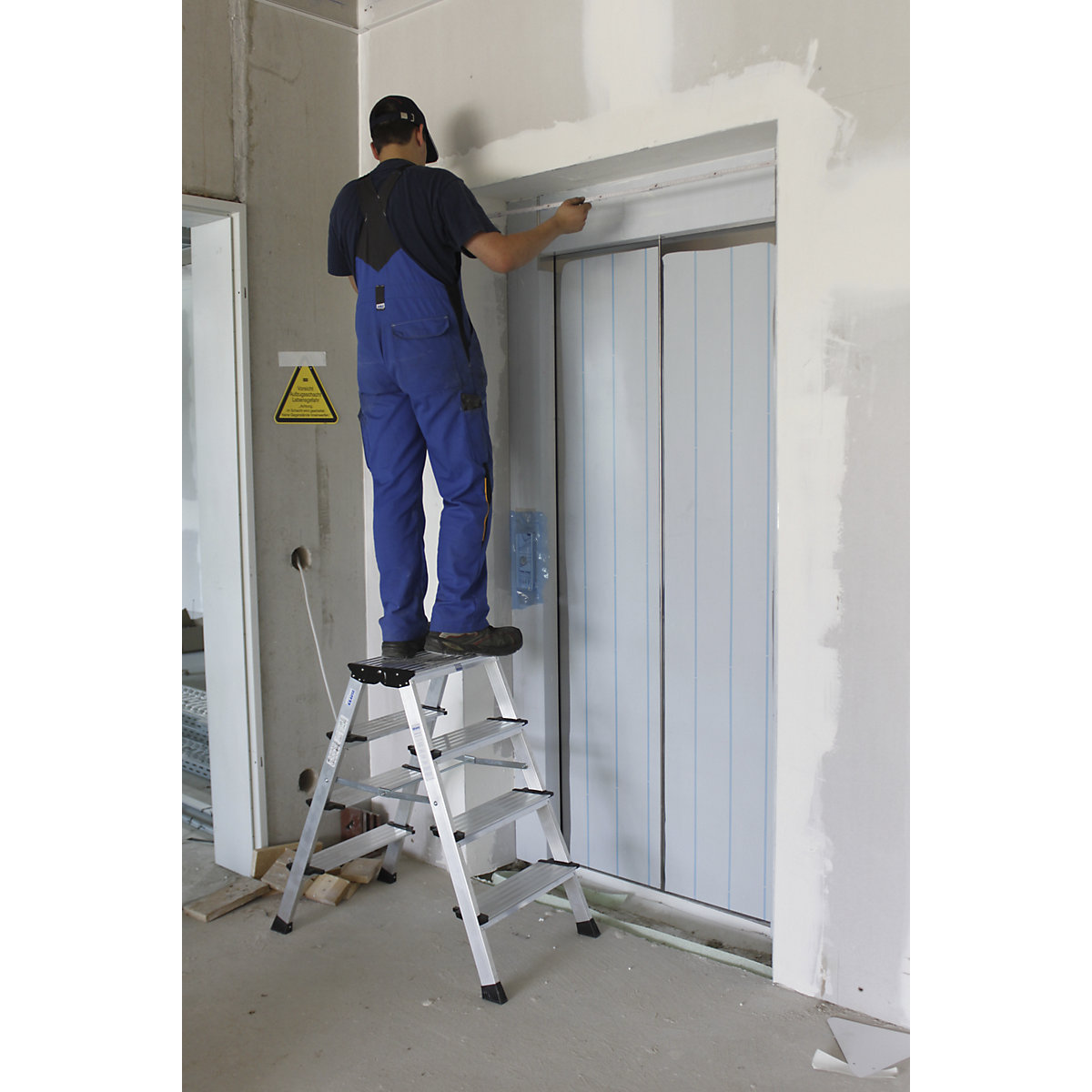 TREPPO double folding step (Product illustration 6)-5