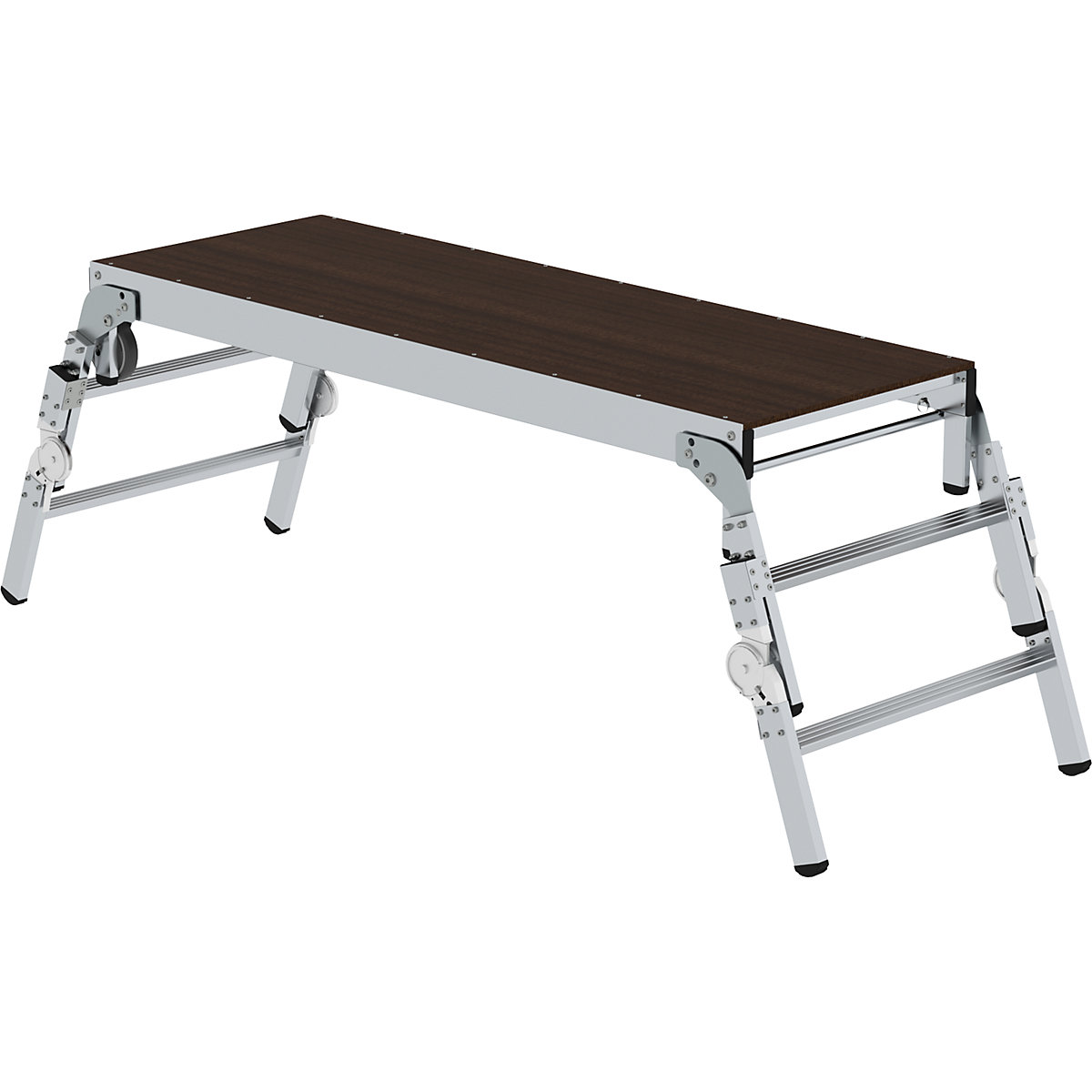 Machine platform, height adjustable - MUNK