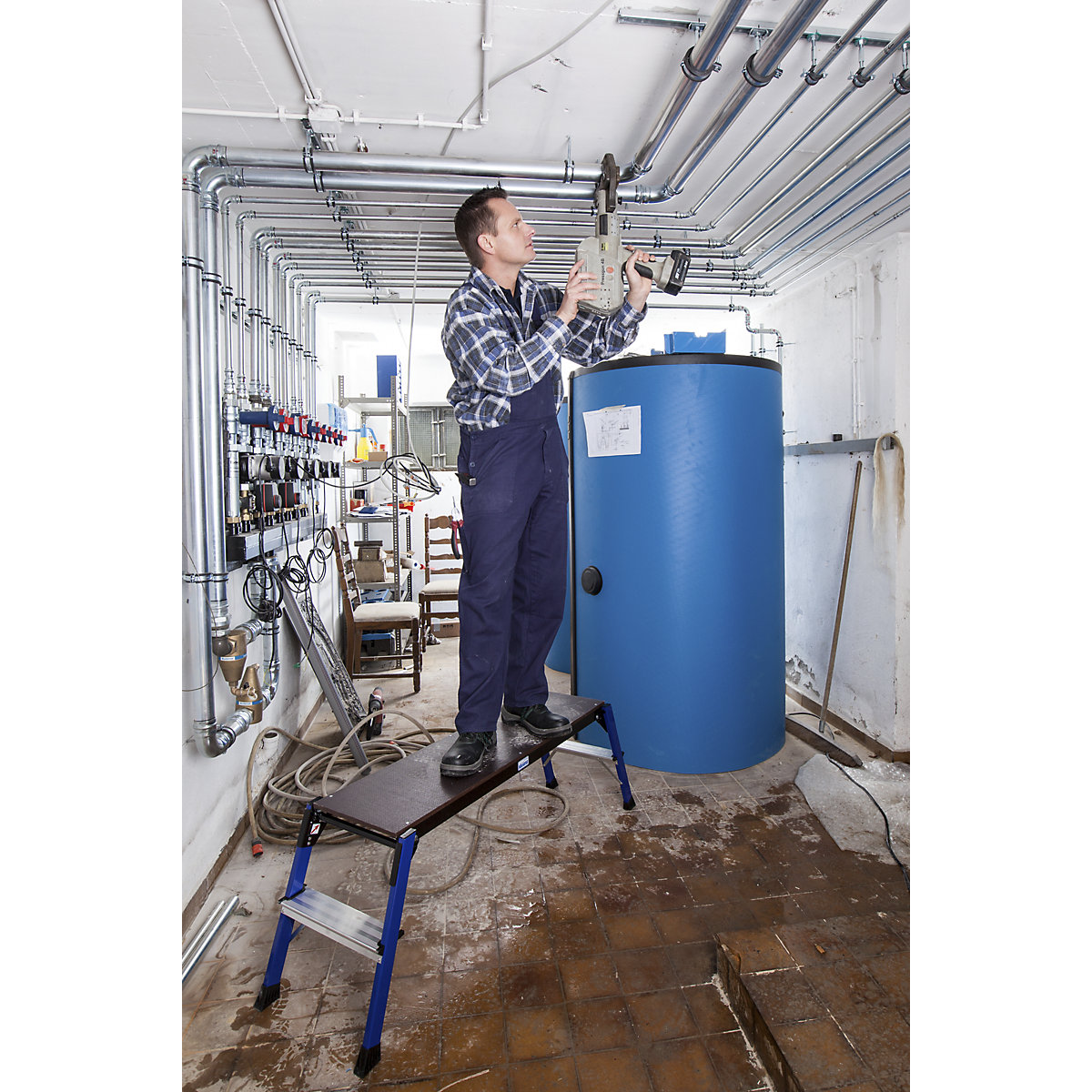 StepTop working platform – KRAUSE (Product illustration 8)-7