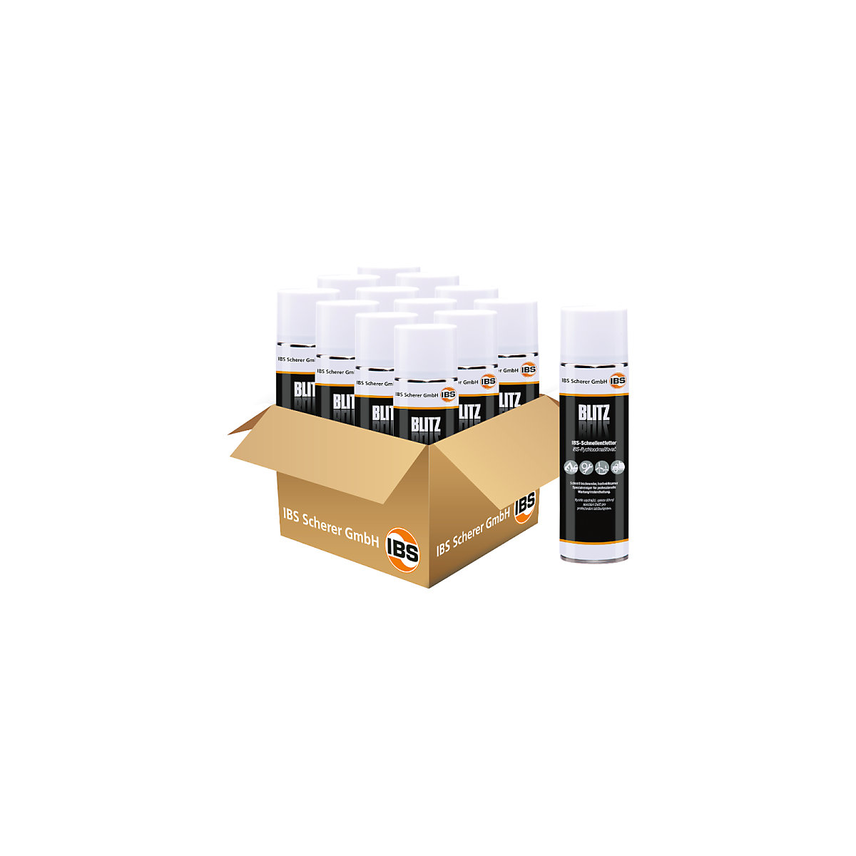 Fast-acting degreaser – IBS Scherer (Product illustration 3)-2