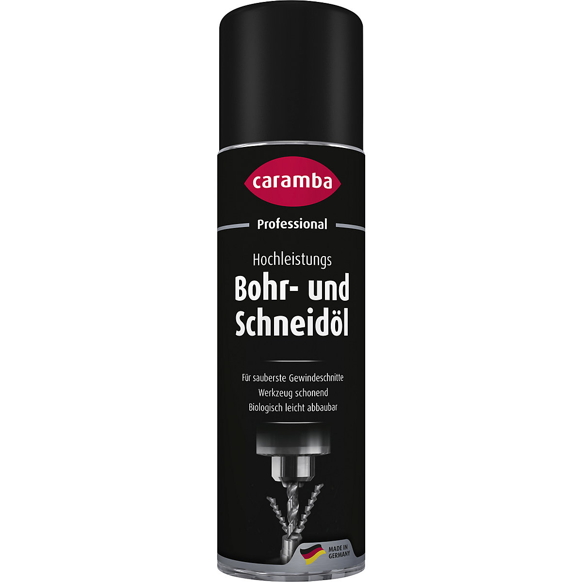 High-performance drilling and cutting oil – Caramba