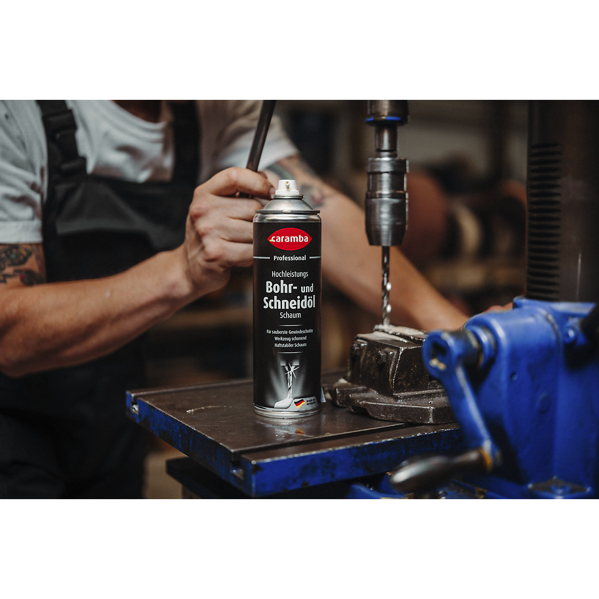 High-performance drilling and cutting oil – Caramba (Product illustration 2)-1