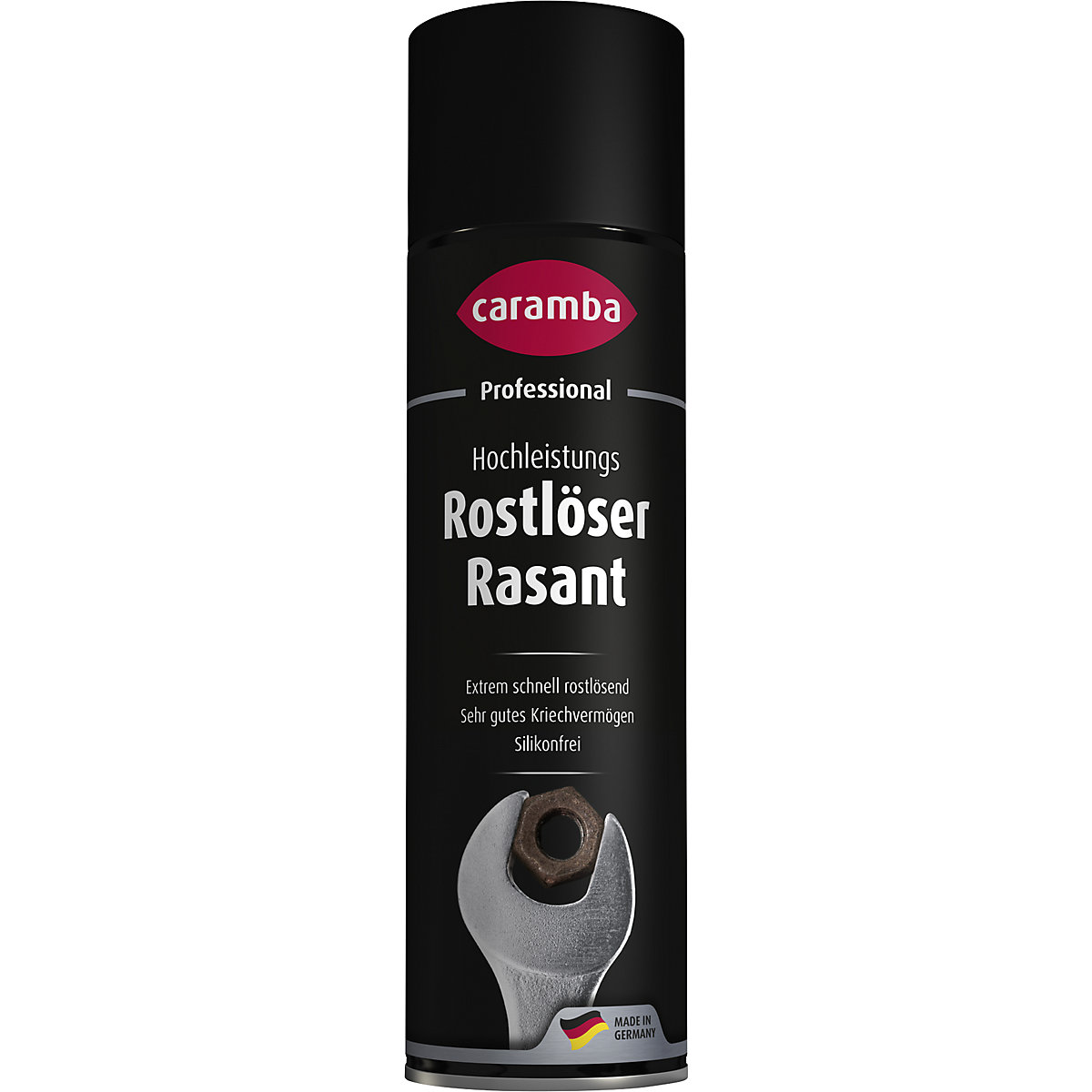High-performance rust remover Rasant – Caramba